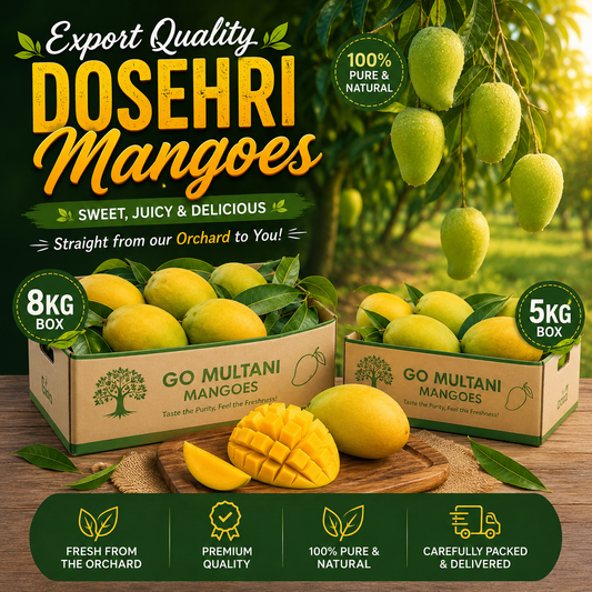 Export Doseri Mango
